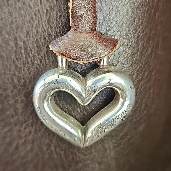 Vintage Brighton Leather Medium Purse - Picture 4 of 11